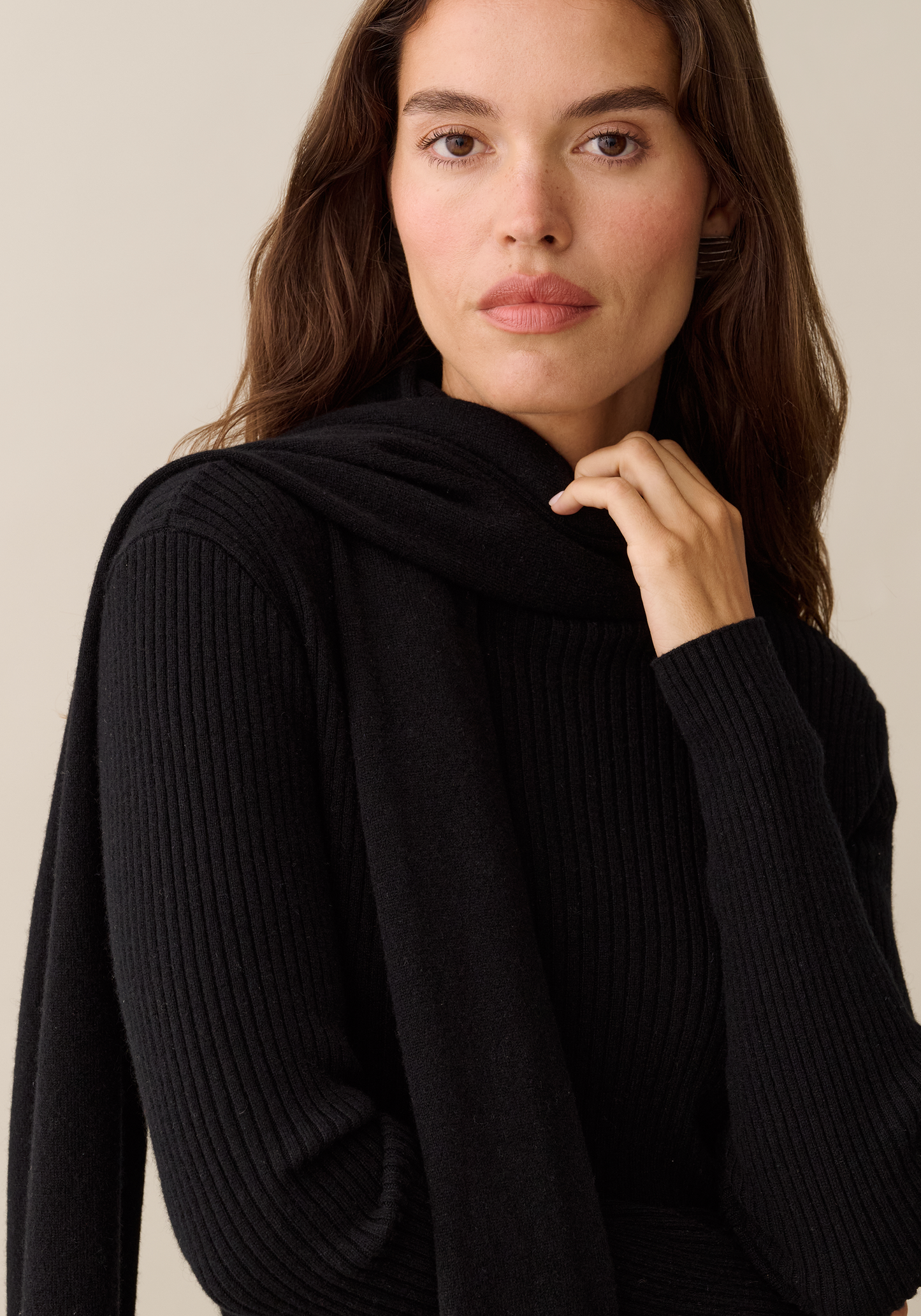 Neve Cashmere Scarf