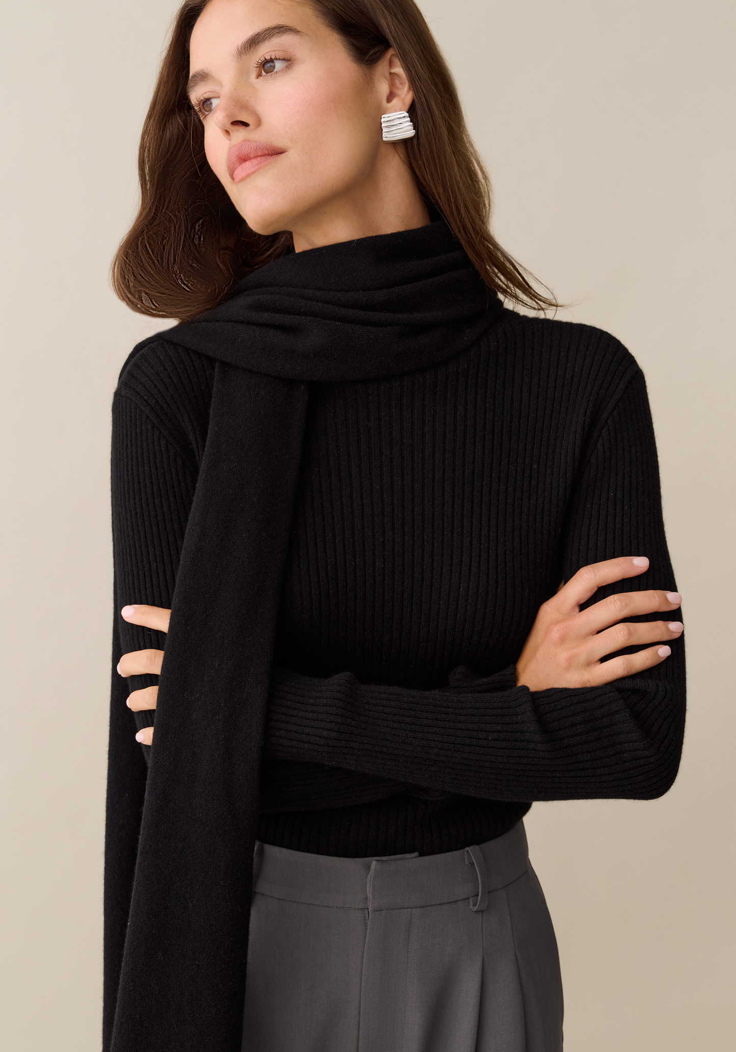 Neve Cashmere Scarf