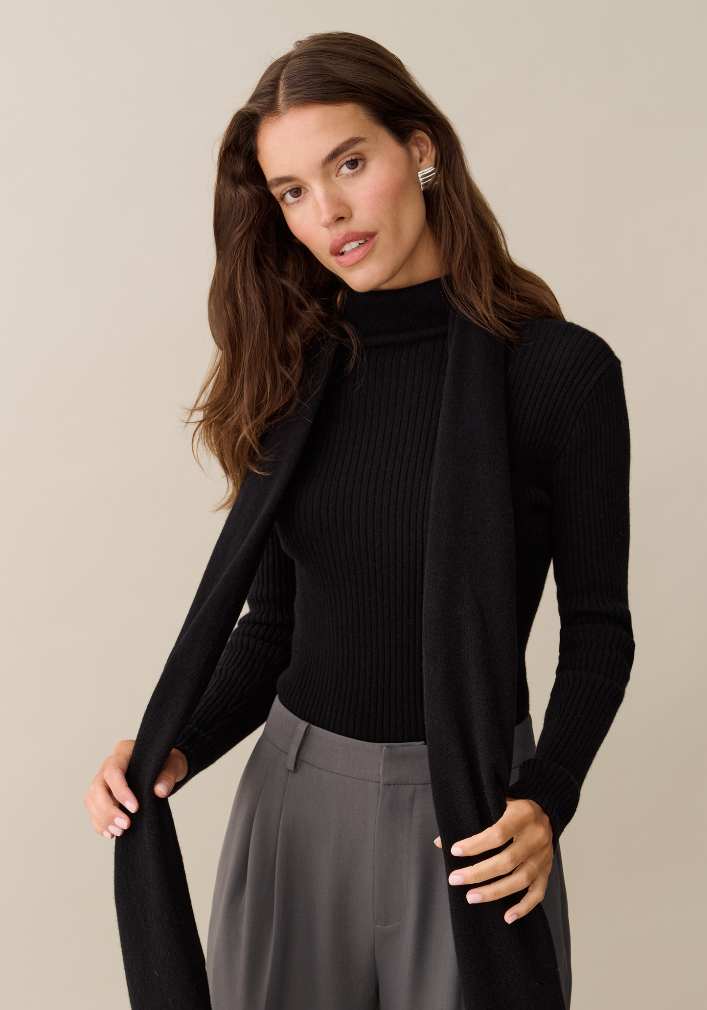 Neve Cashmere Scarf
