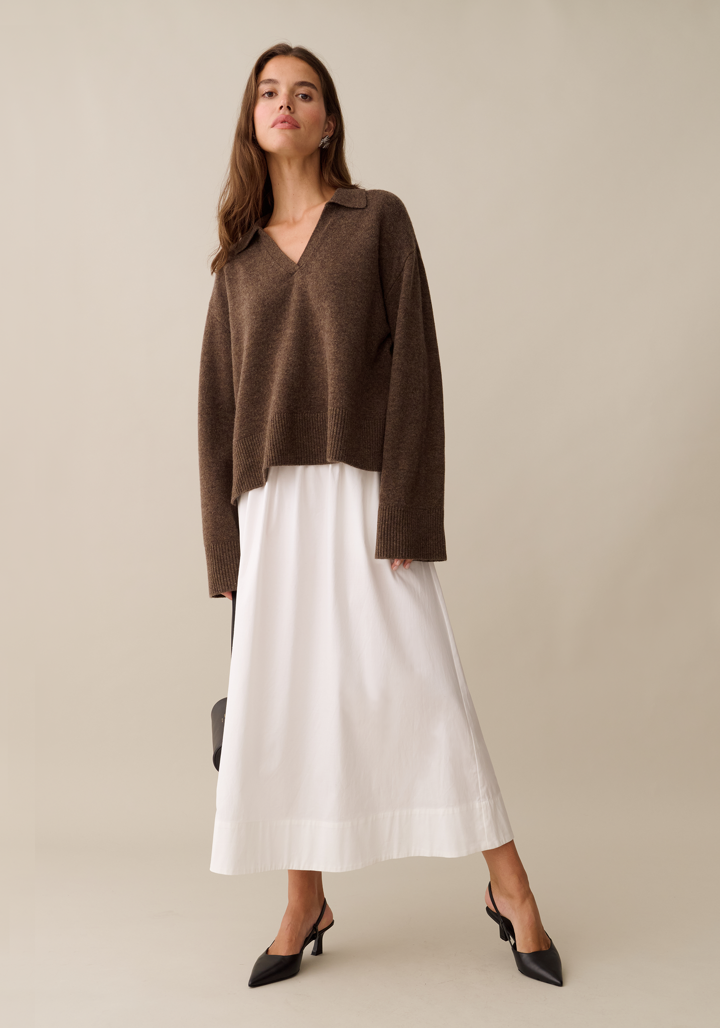 Sela Wool Sweater