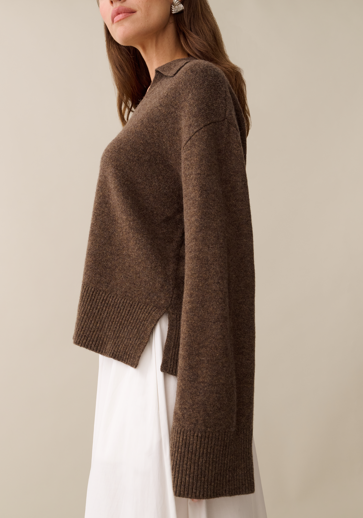 Sela Wool Sweater