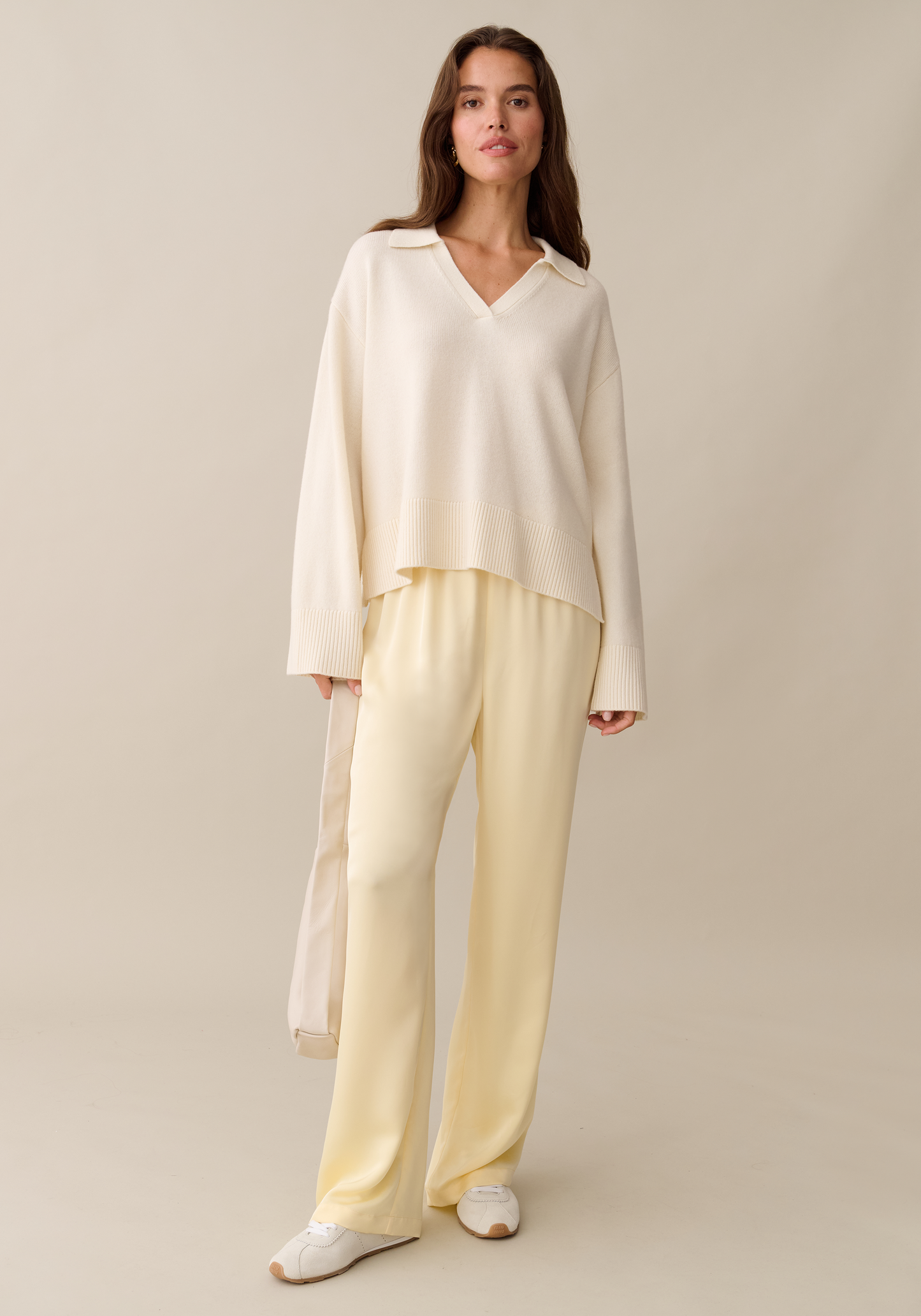 Sela Wool Sweater