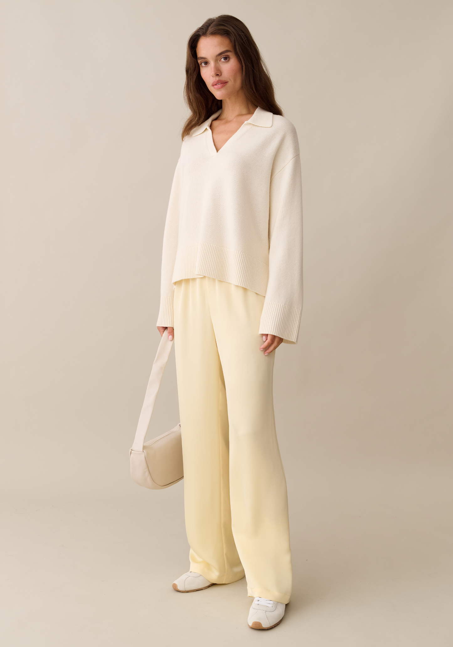 Sela Wool Sweater