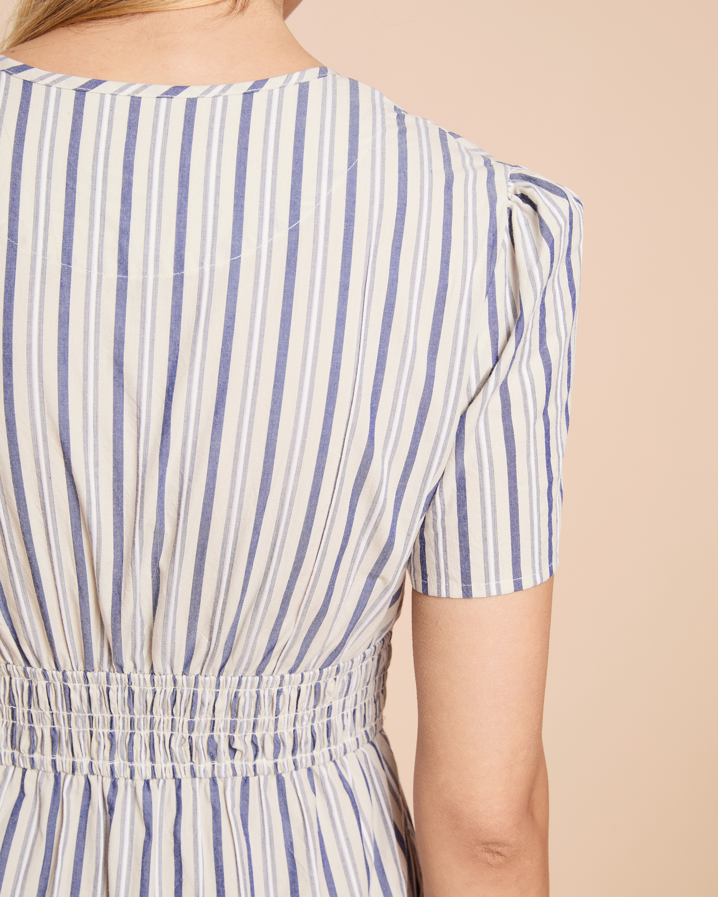 Aruna Cotton Dress