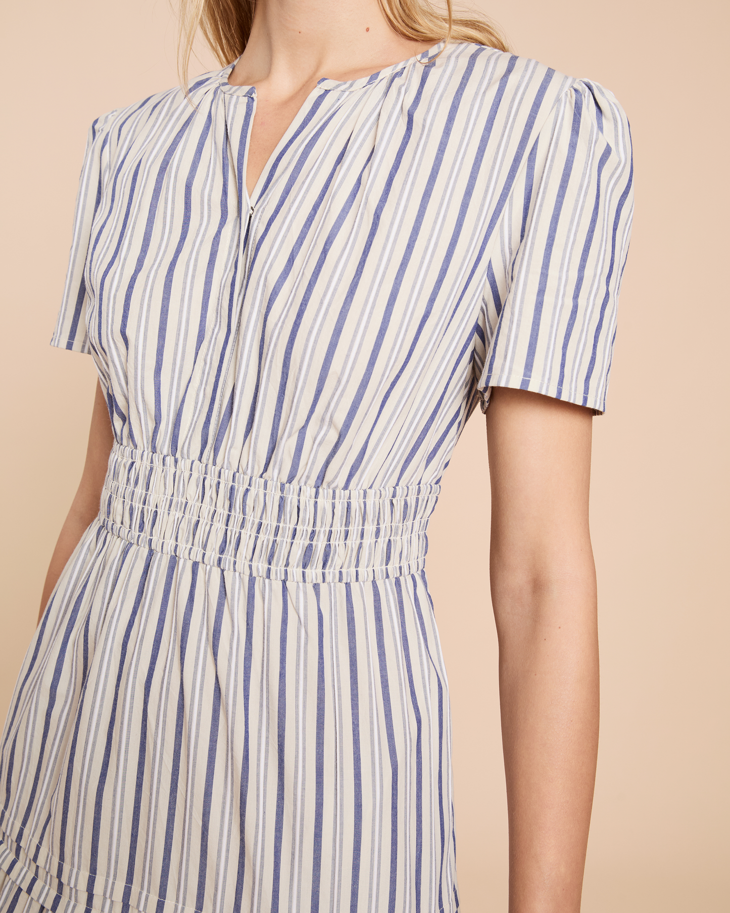 Aruna Cotton Dress