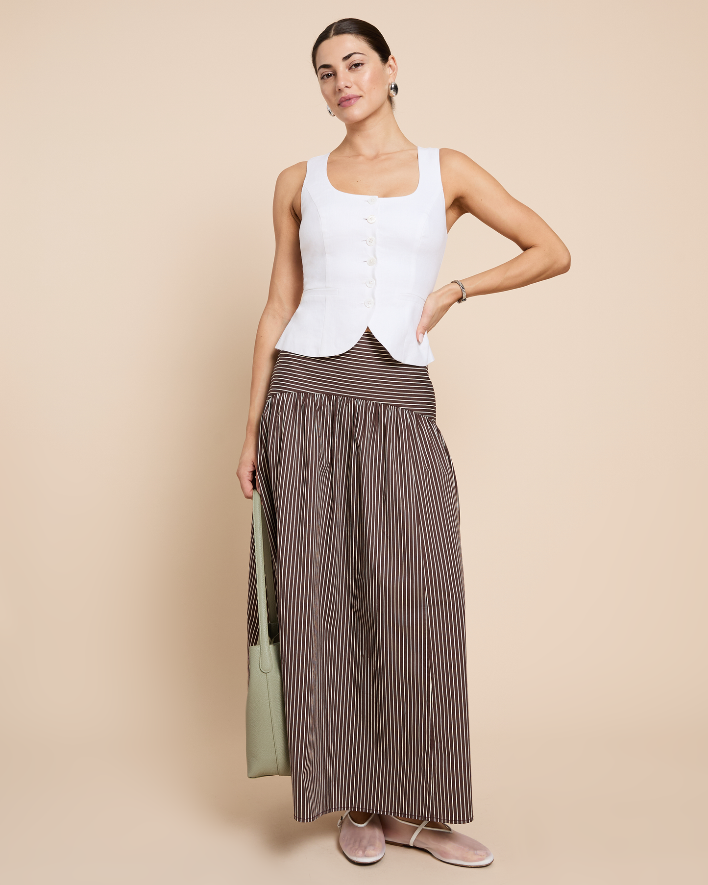 Vashti Skirt