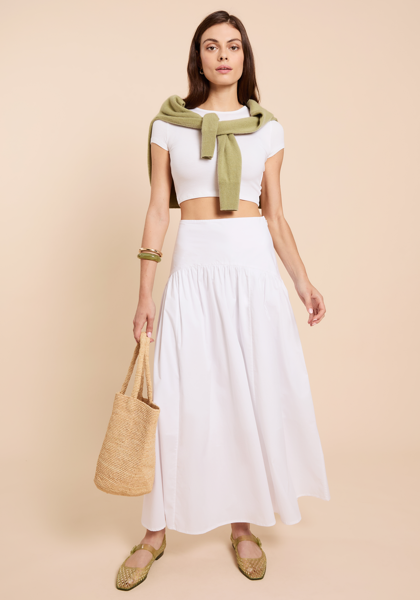 Vashti Skirt