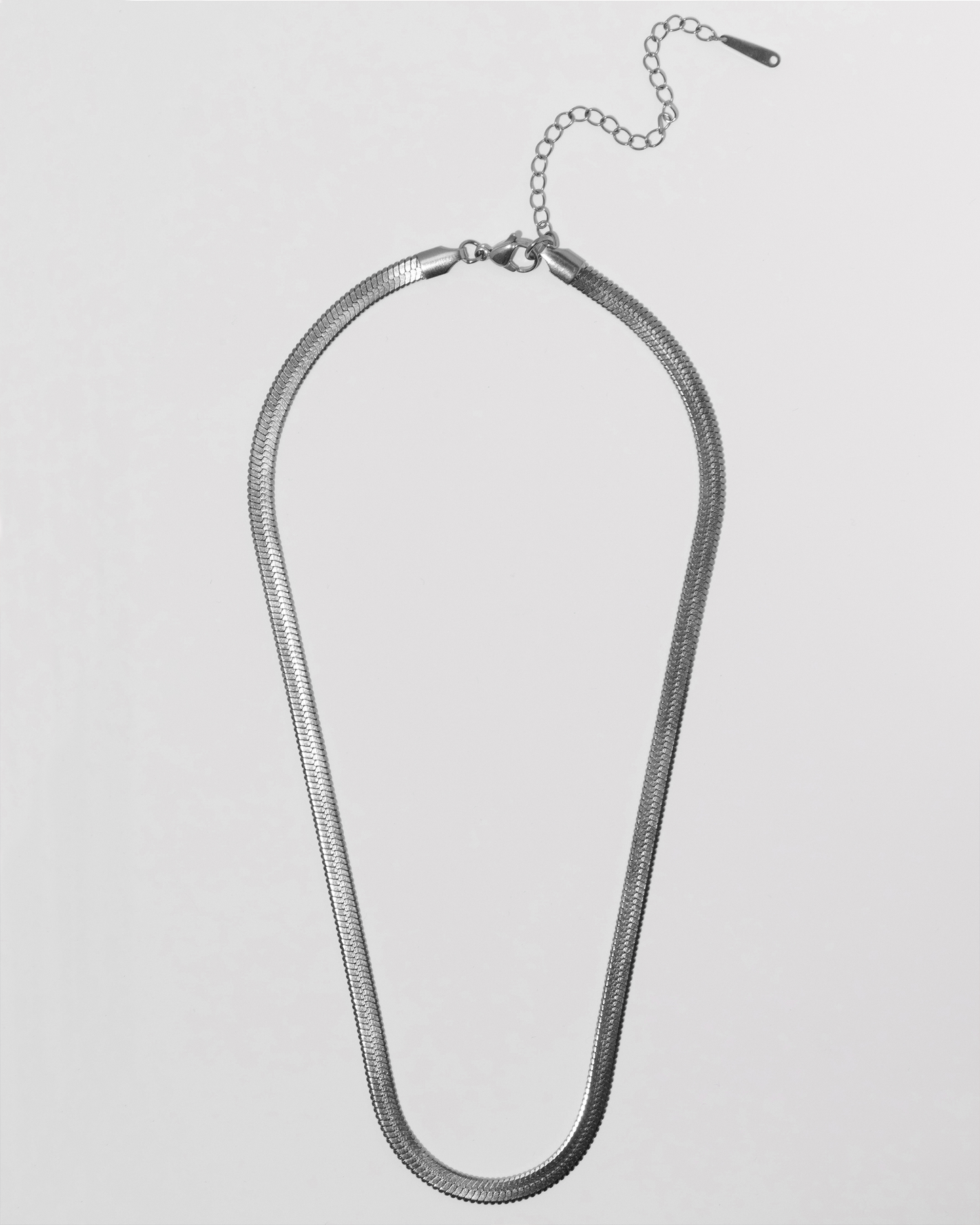 Layering Snake Chain Necklace