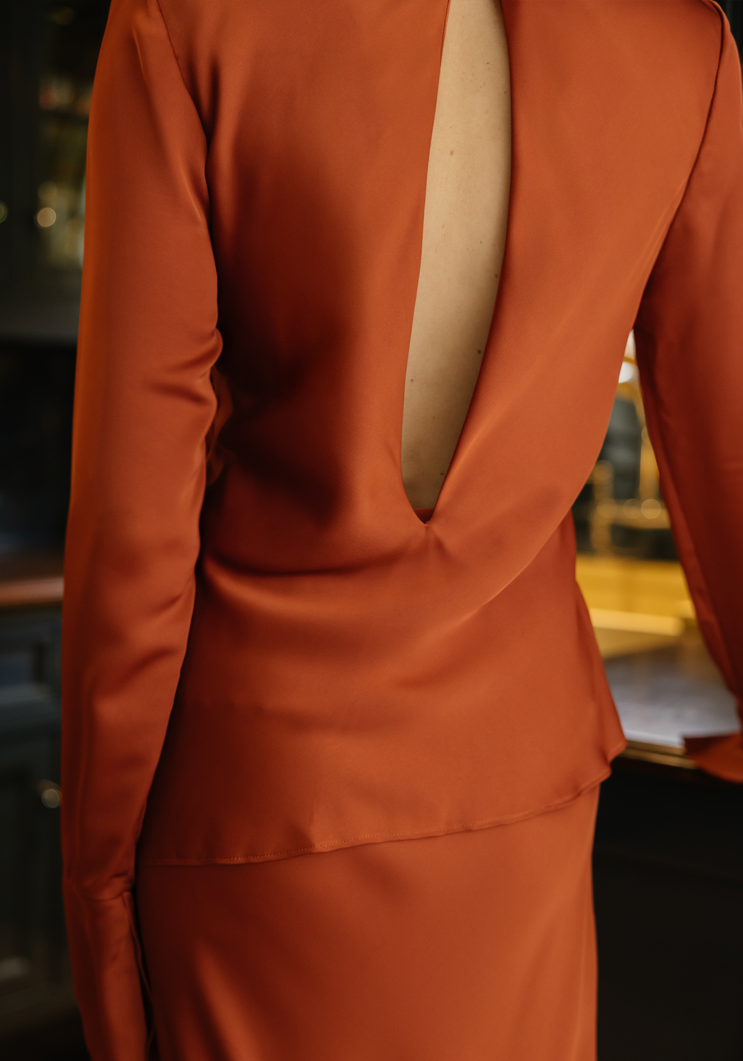 Taylor Dress