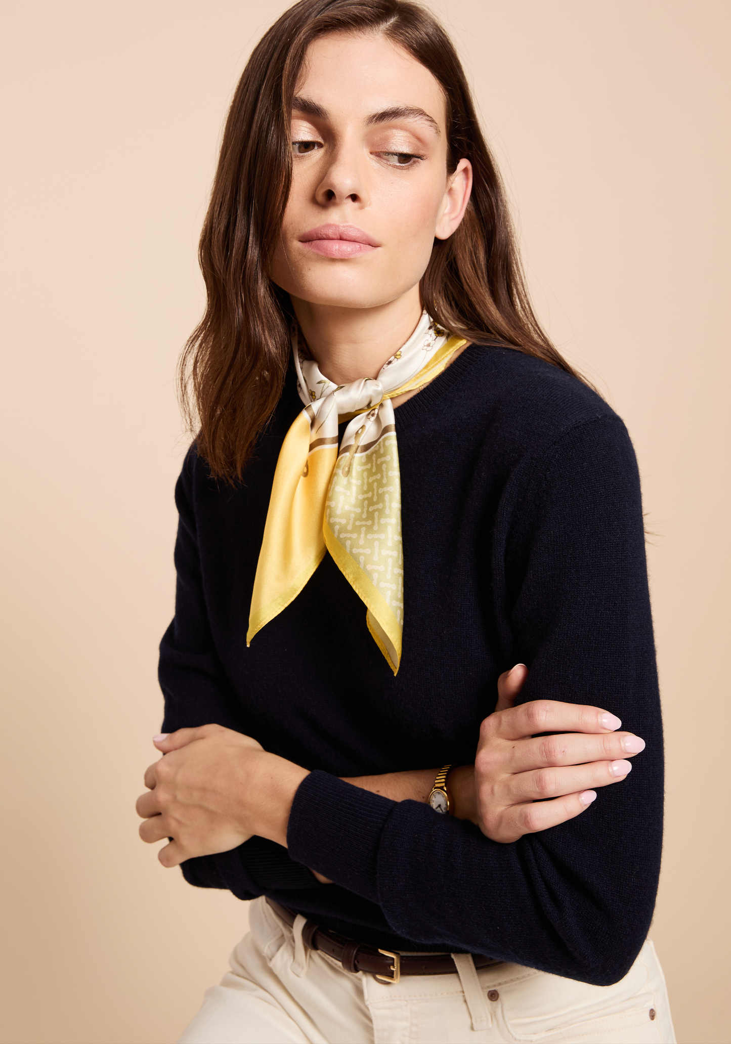Silk Bandana