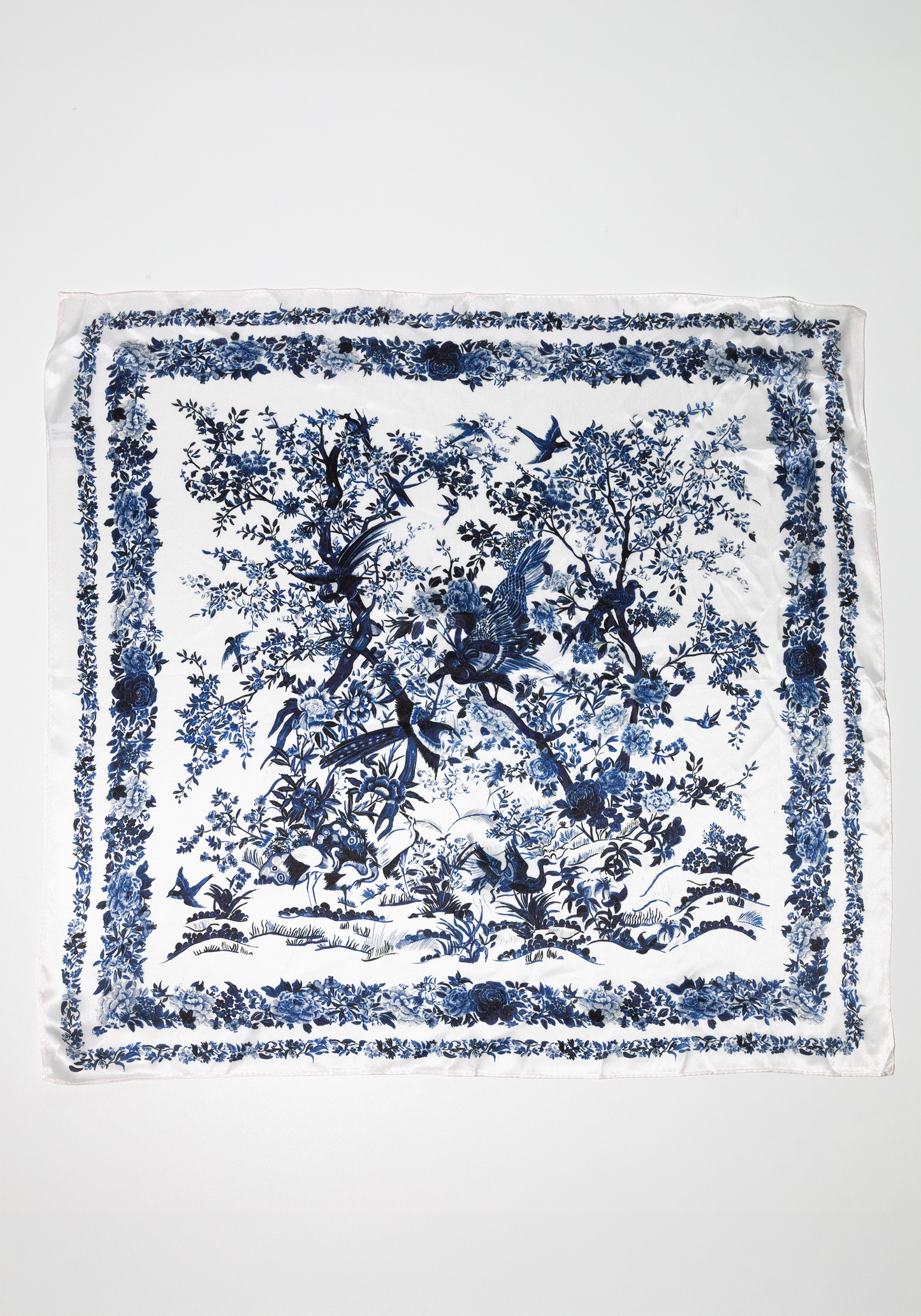 Silk Bandana