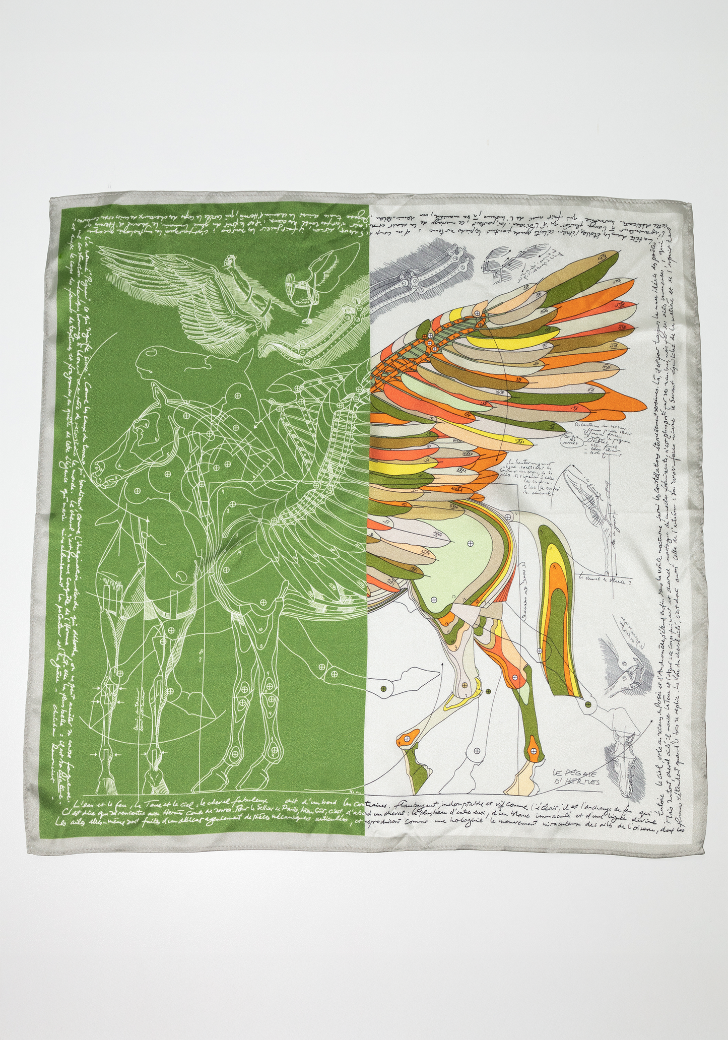 Silk Bandana