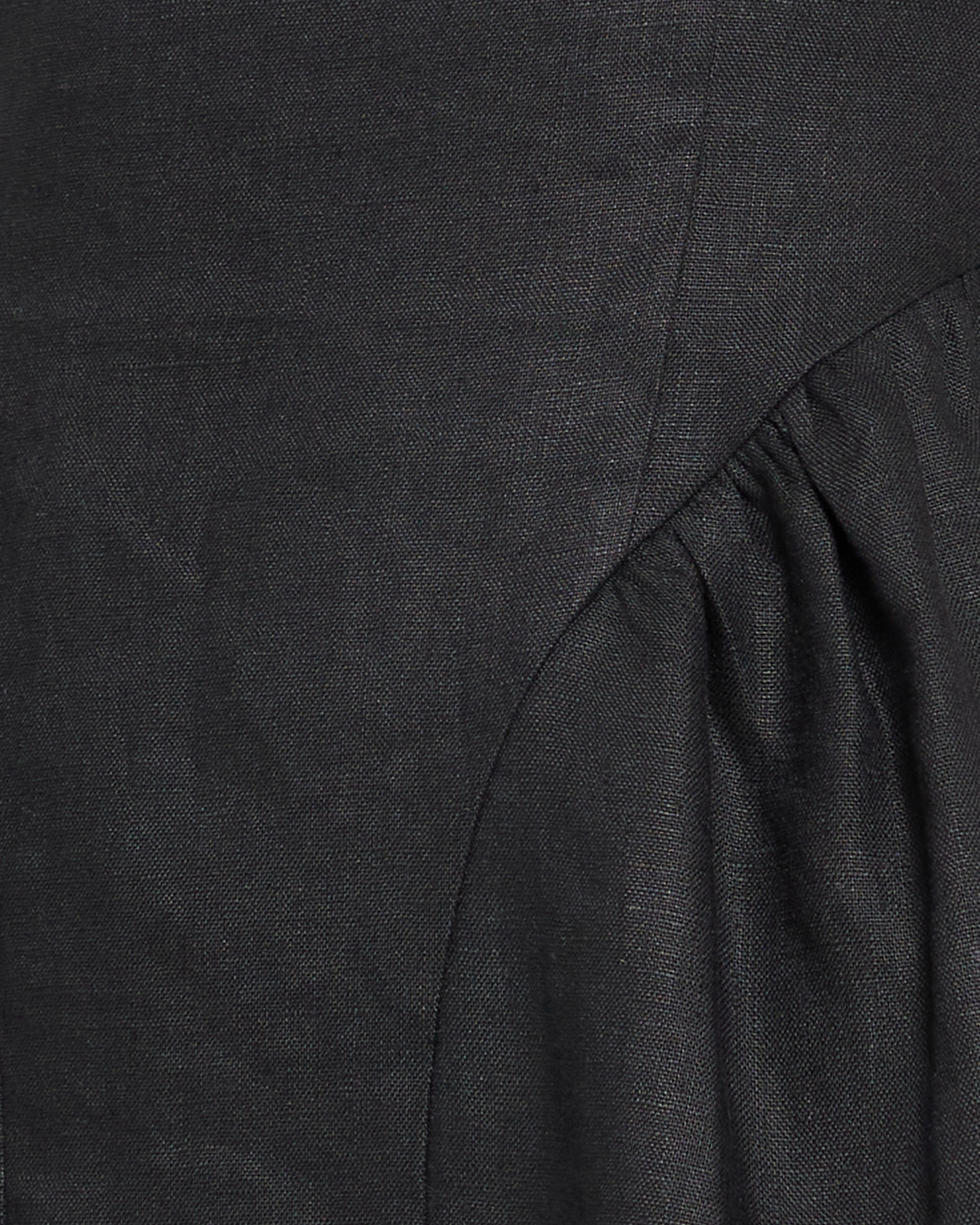 Hasina Linen Dress