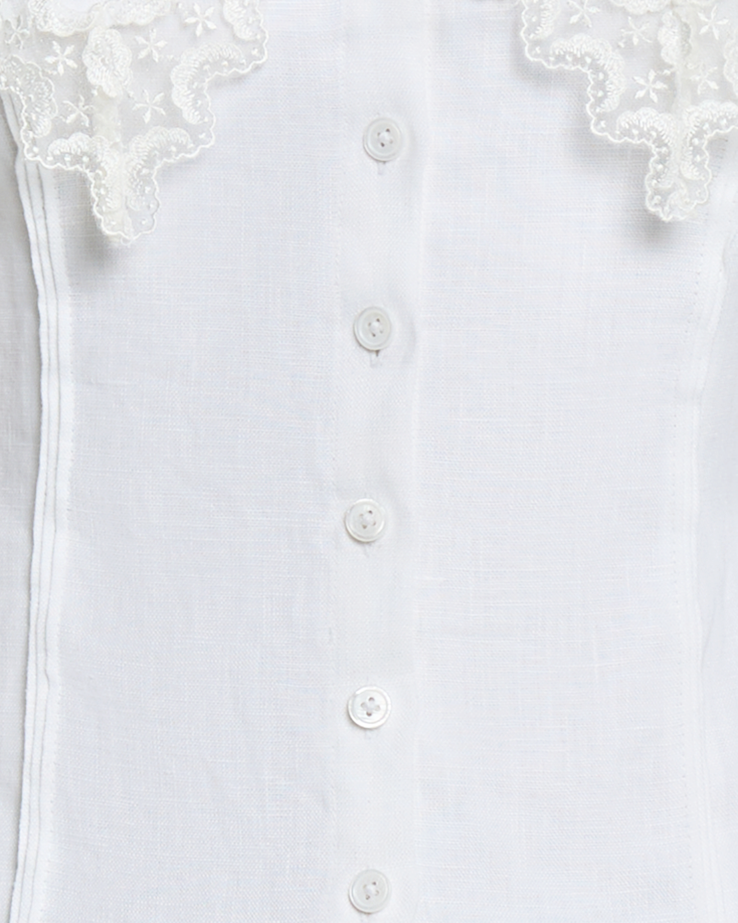 Rosalind Linen Top