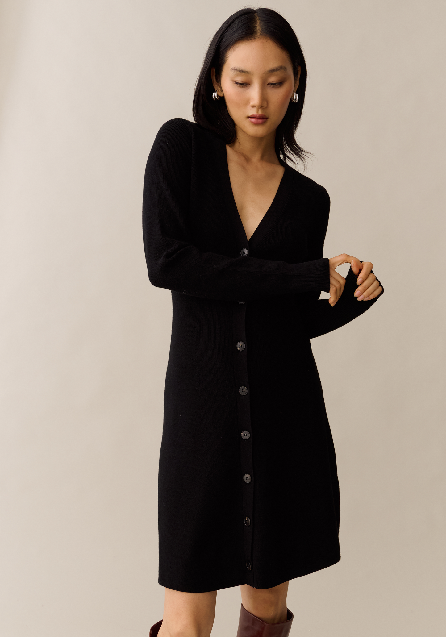 Eliska Knit Dress