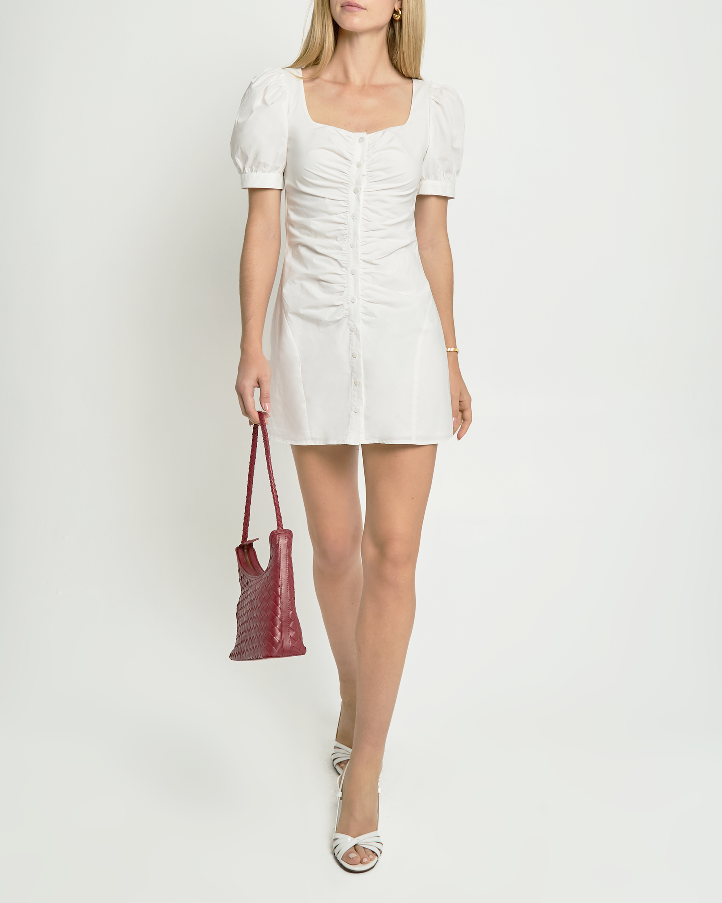 Addie Cotton Dress