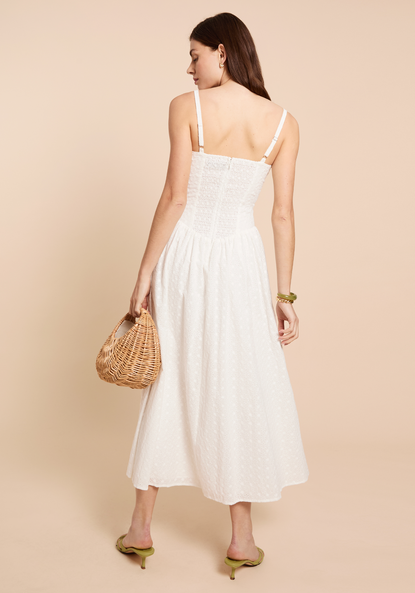 Nellie Cotton Dress