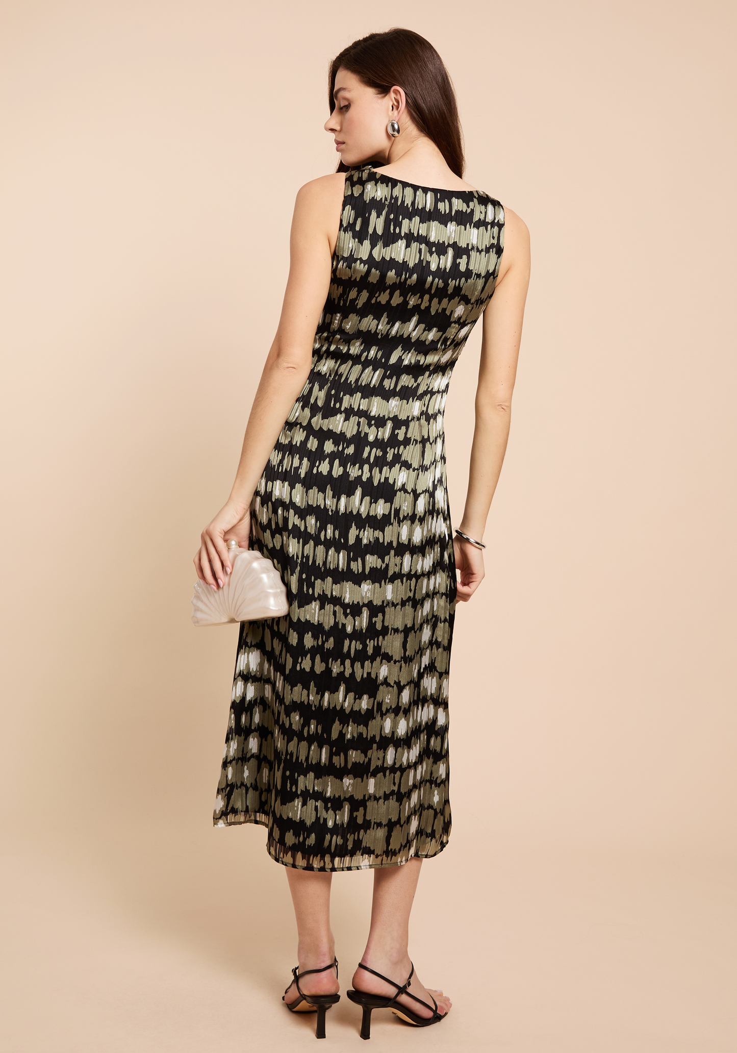 Rowan Silk Dress