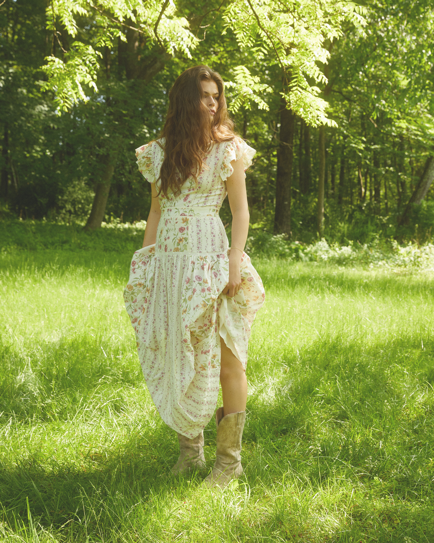 Nella Cotton Dress
