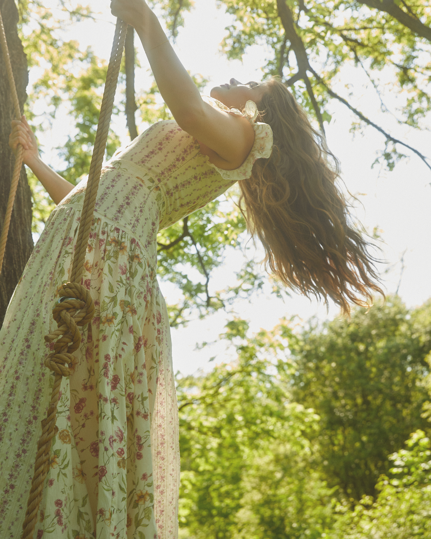 Nella Cotton Dress