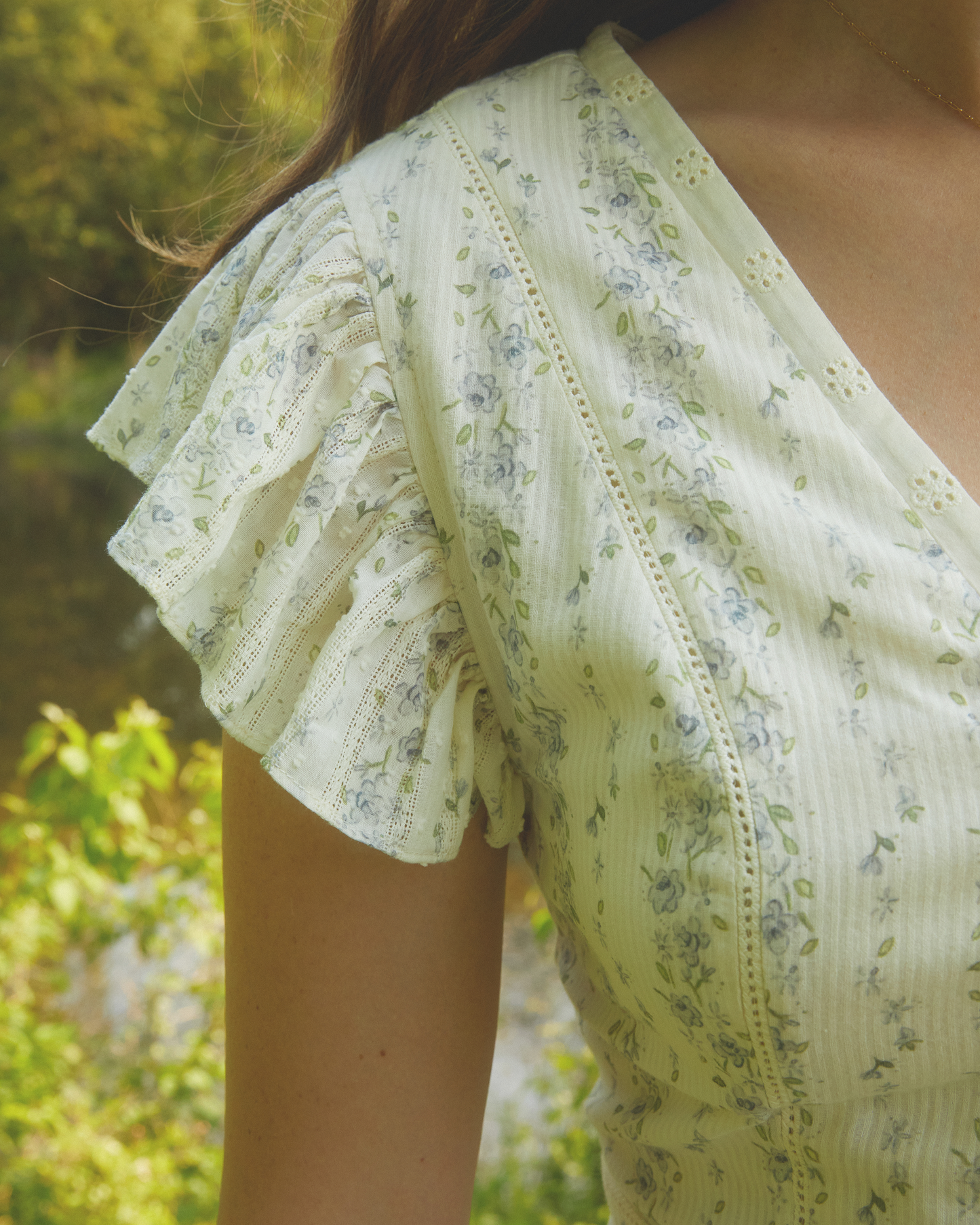 Nella Cotton Dress
