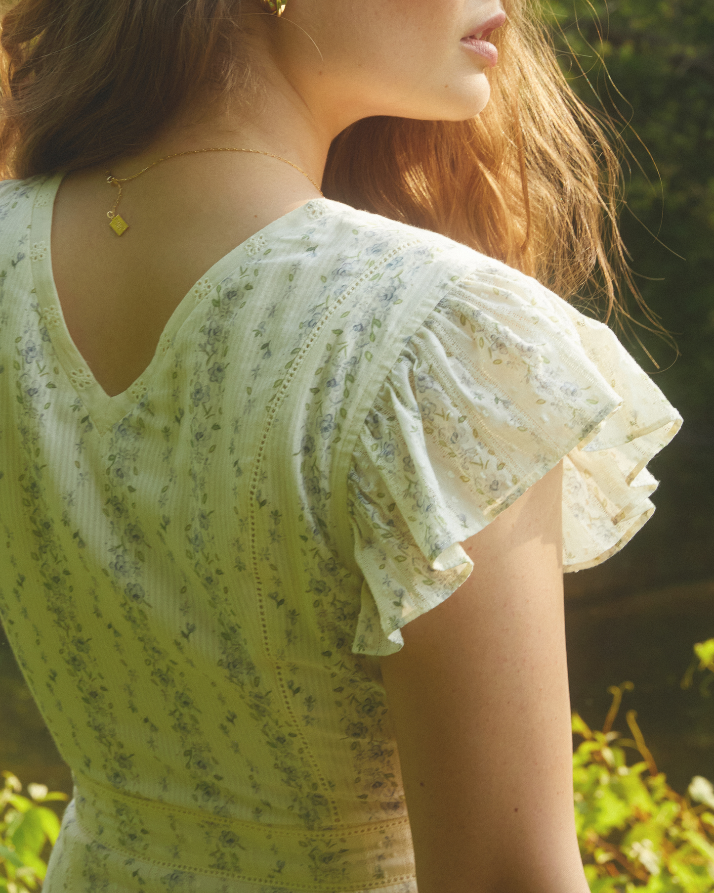 Nella Cotton Dress