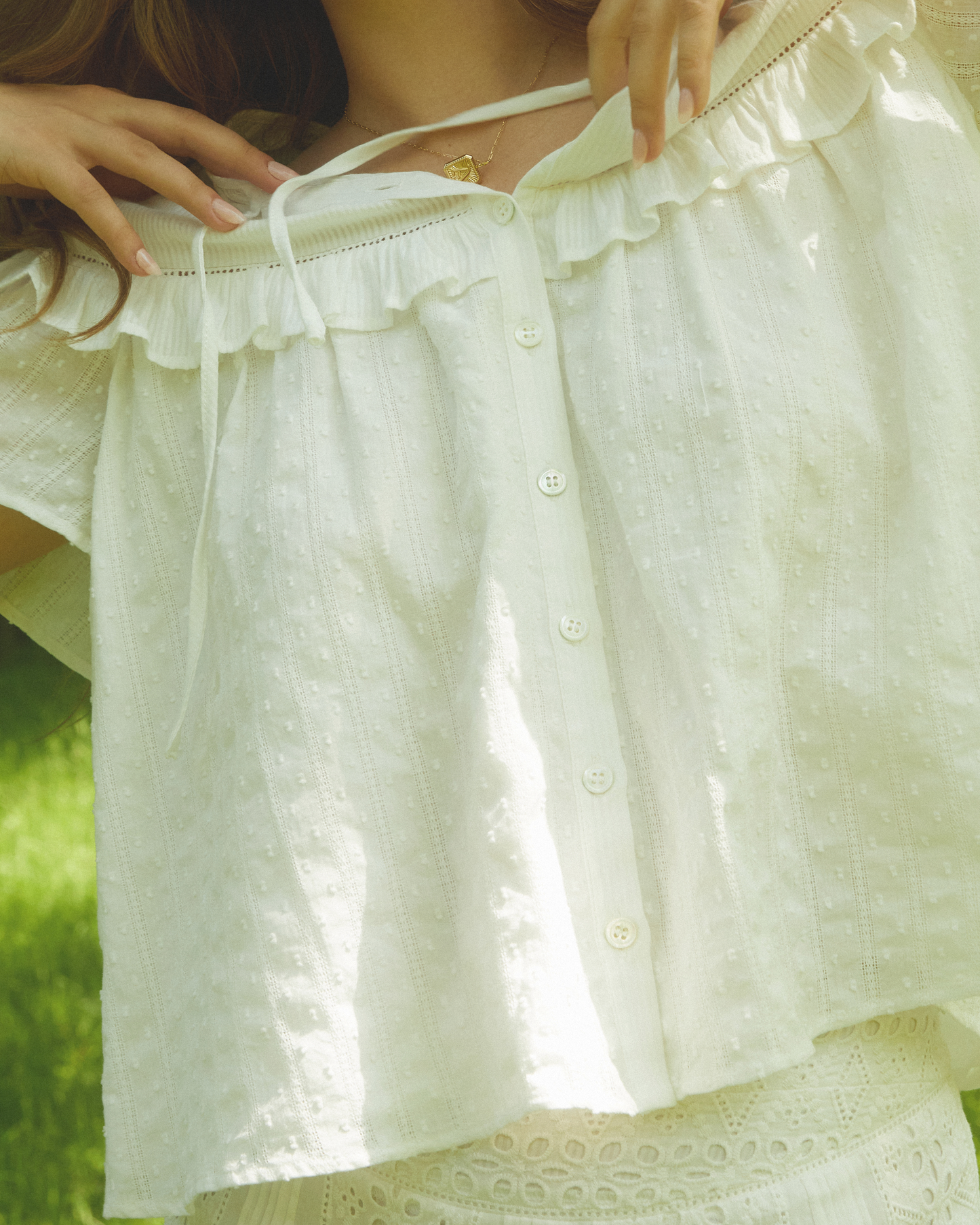 Siena Cotton Top