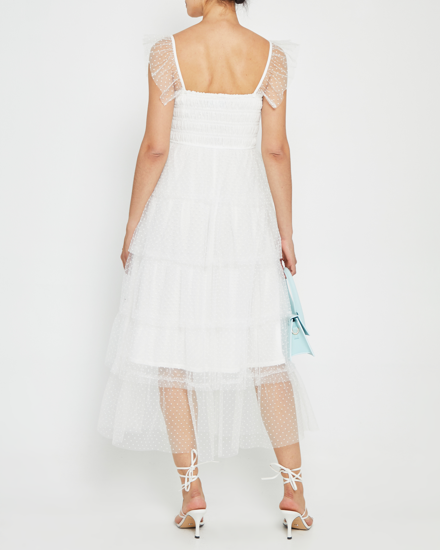 Santorini Dress