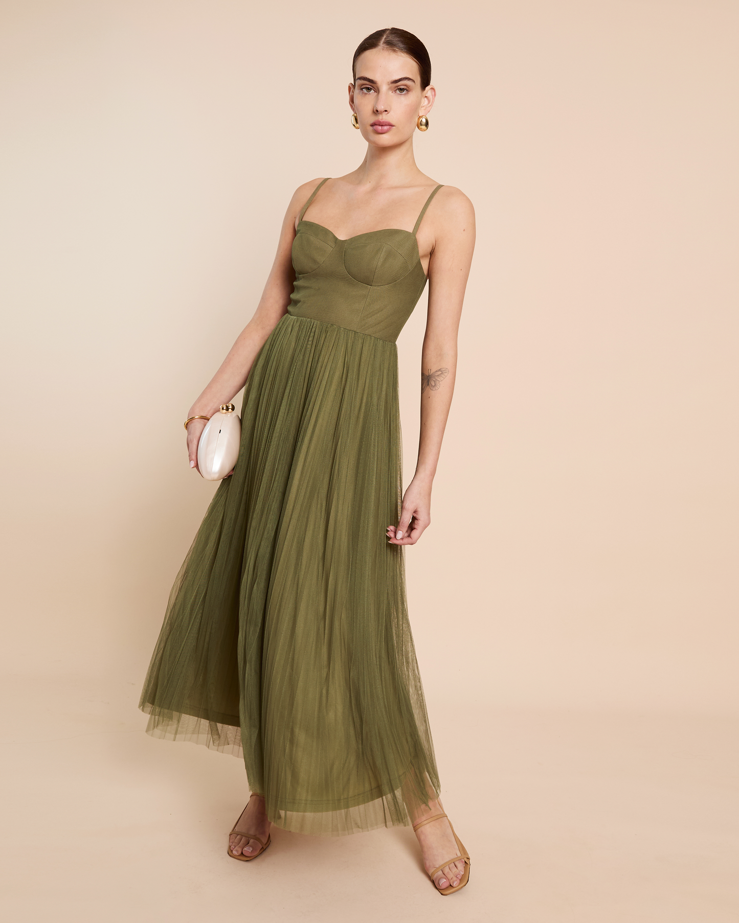Keeya Dress
