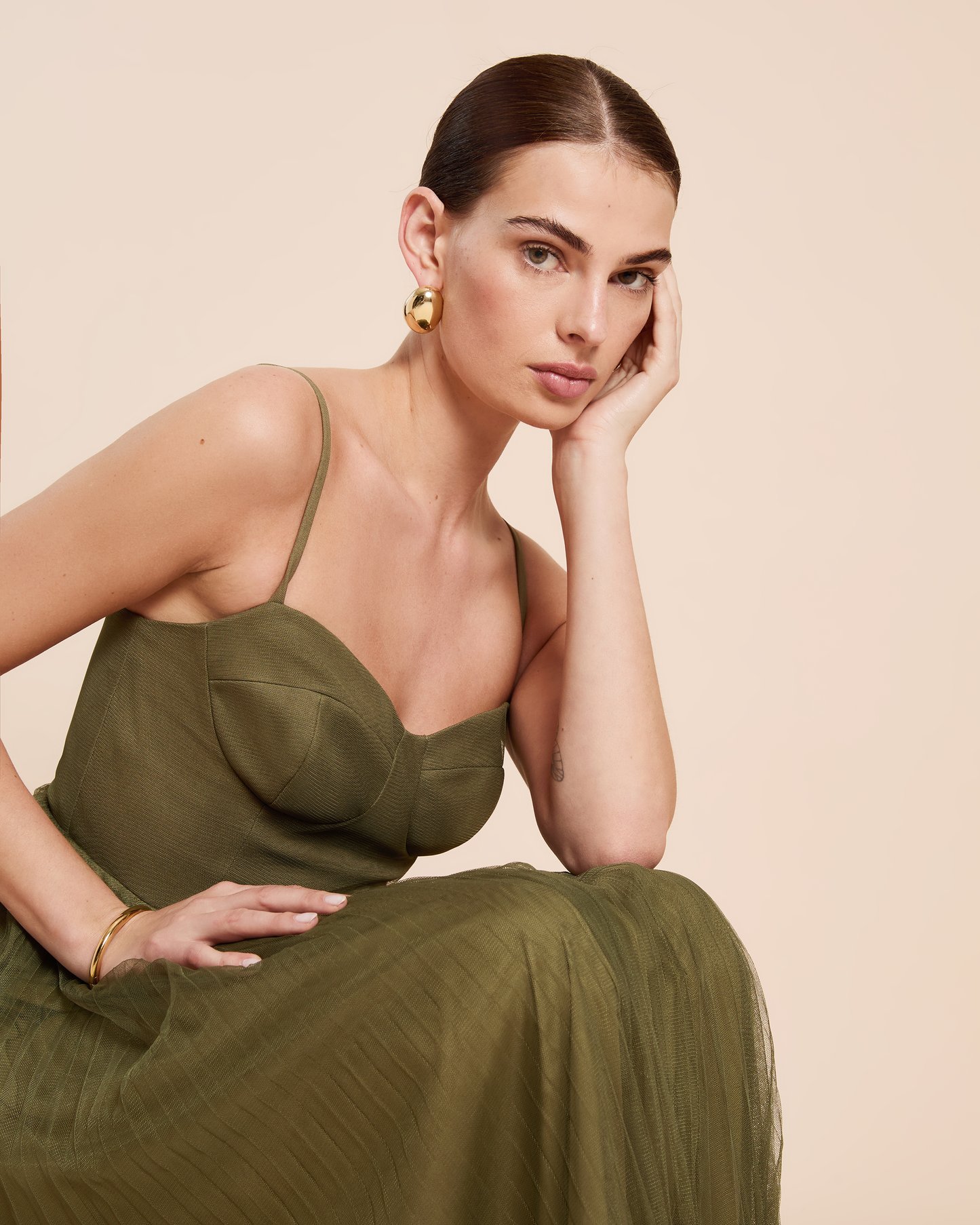 Keeya Dress