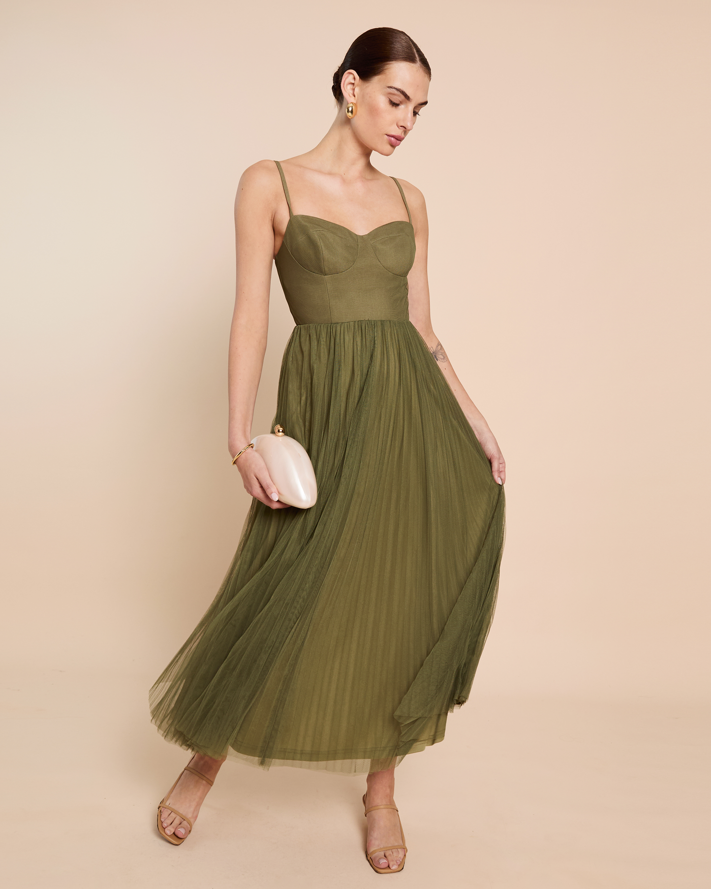 Keeya Dress