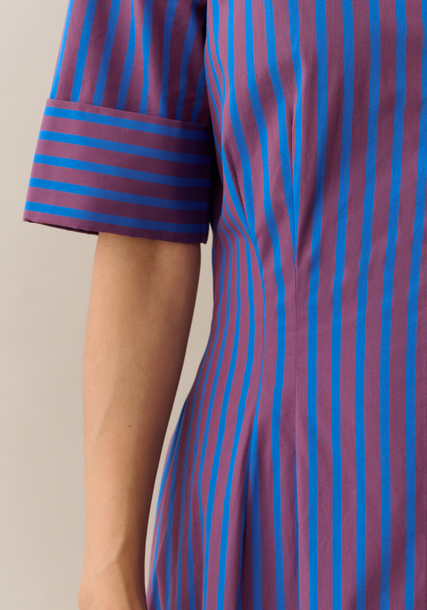 Tallis Cotton Dress