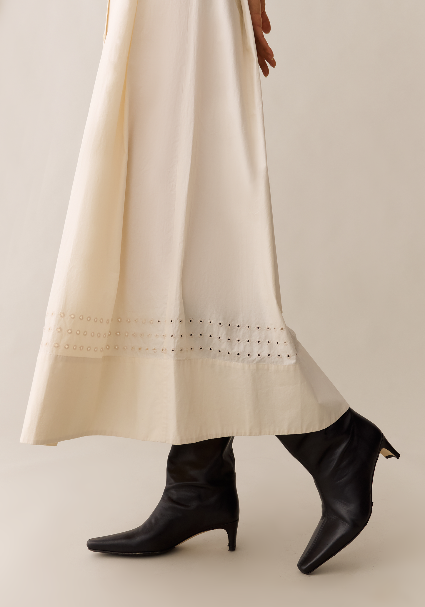 Opal Cotton Dress