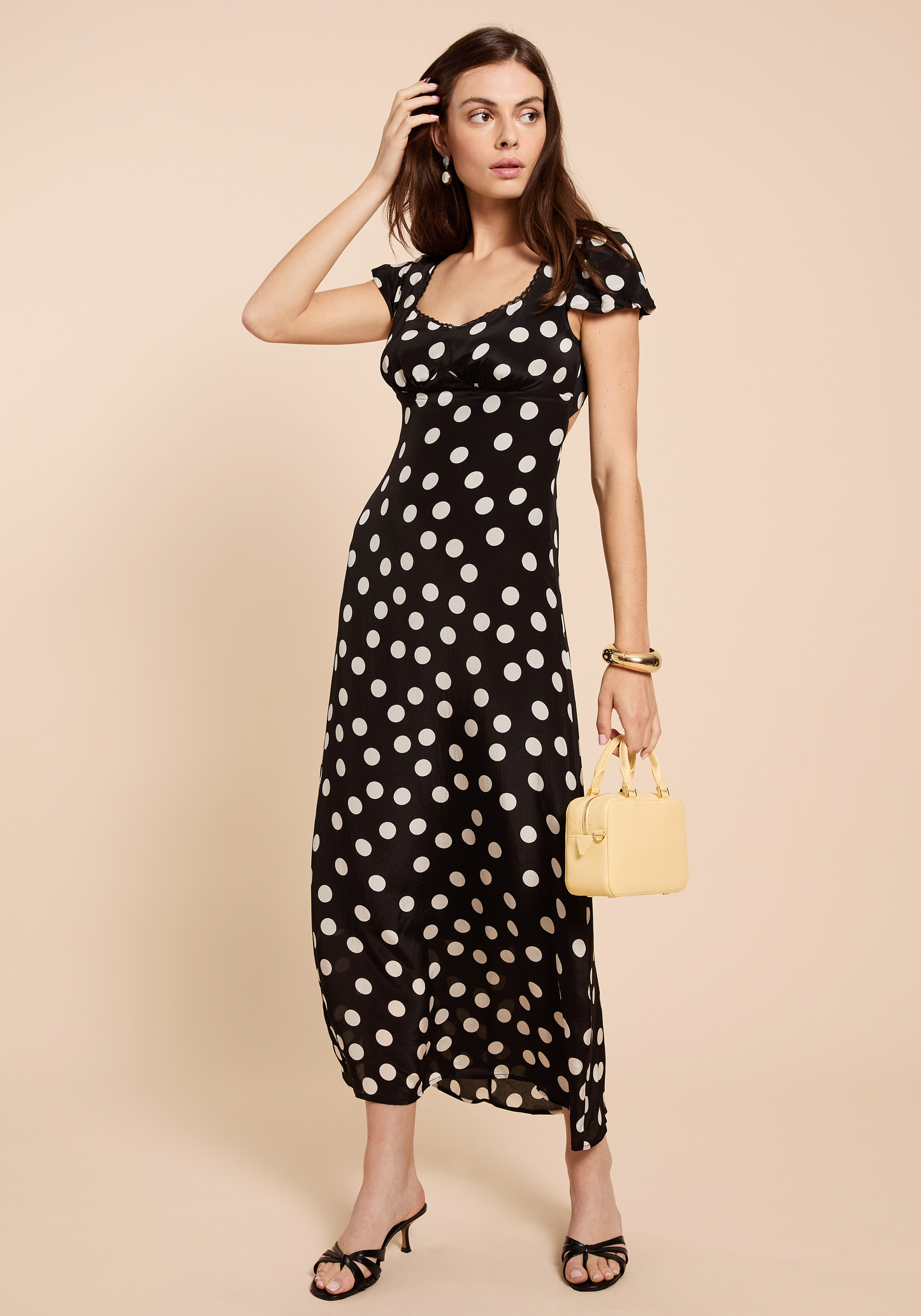 Zarina Dress
