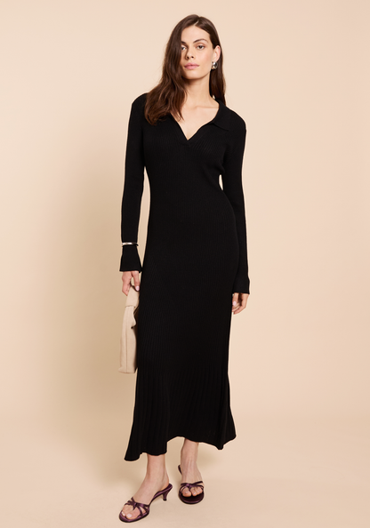Nicole Knit Dress