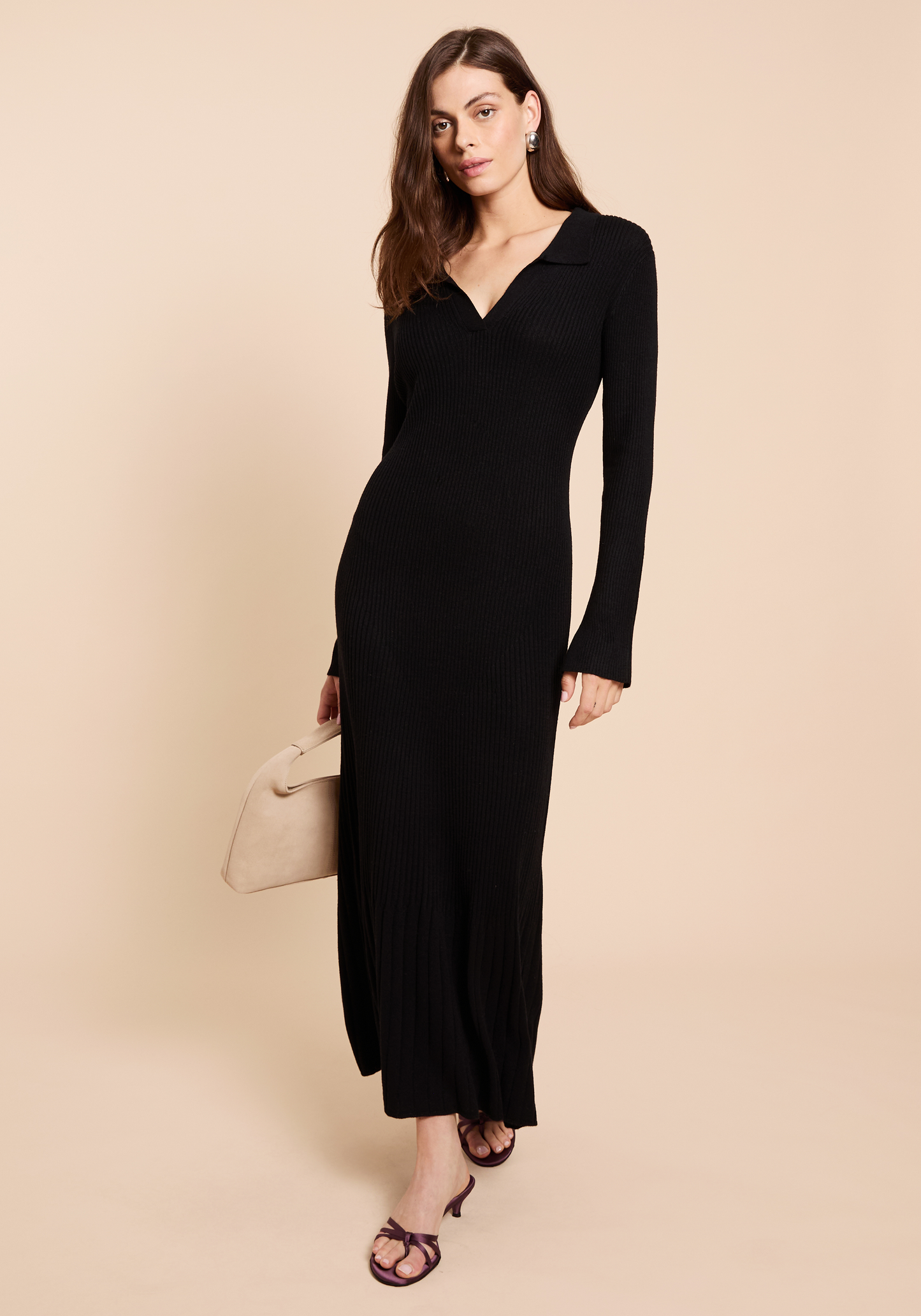 Nicole Knit Dress