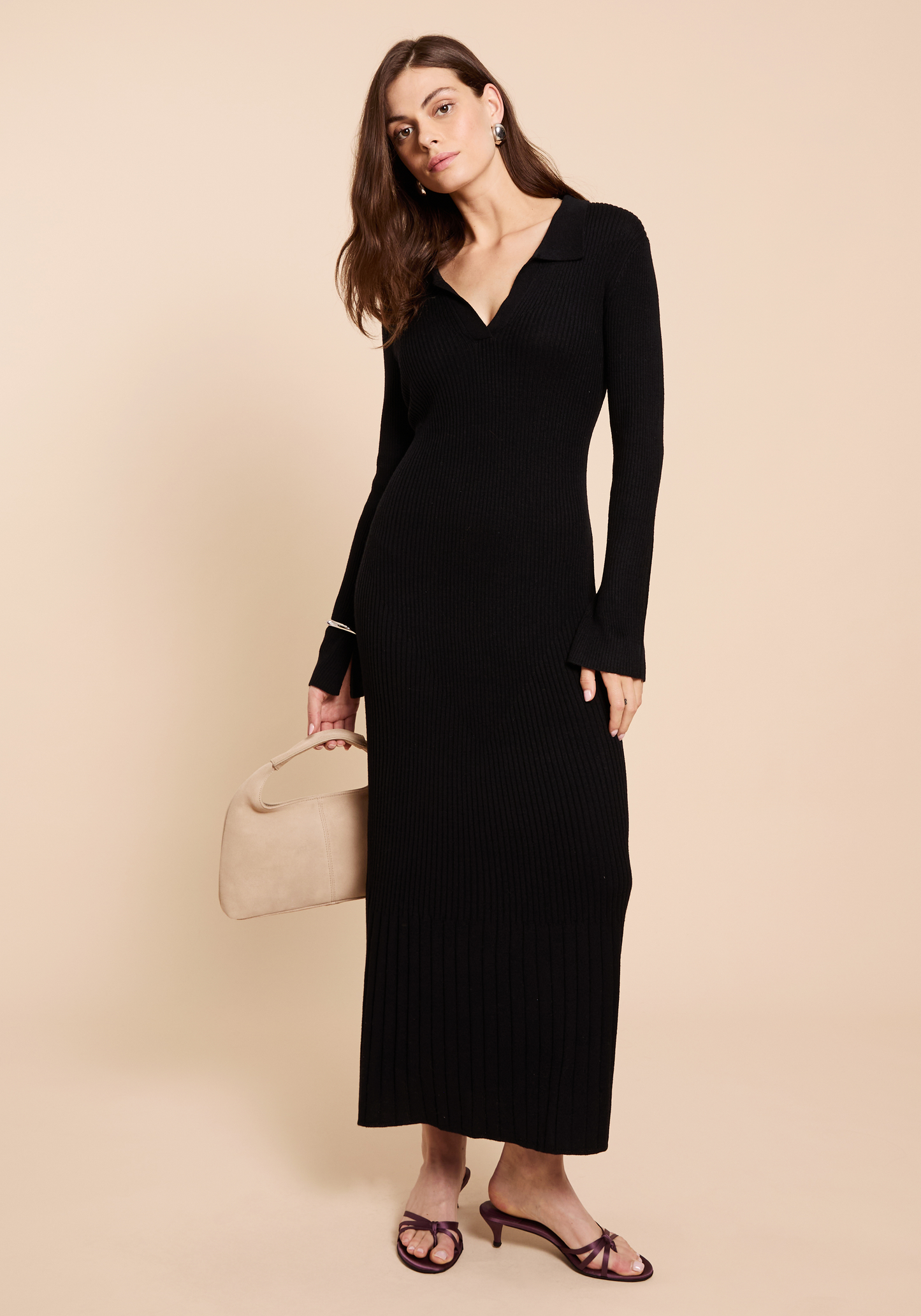 Nicole Knit Dress