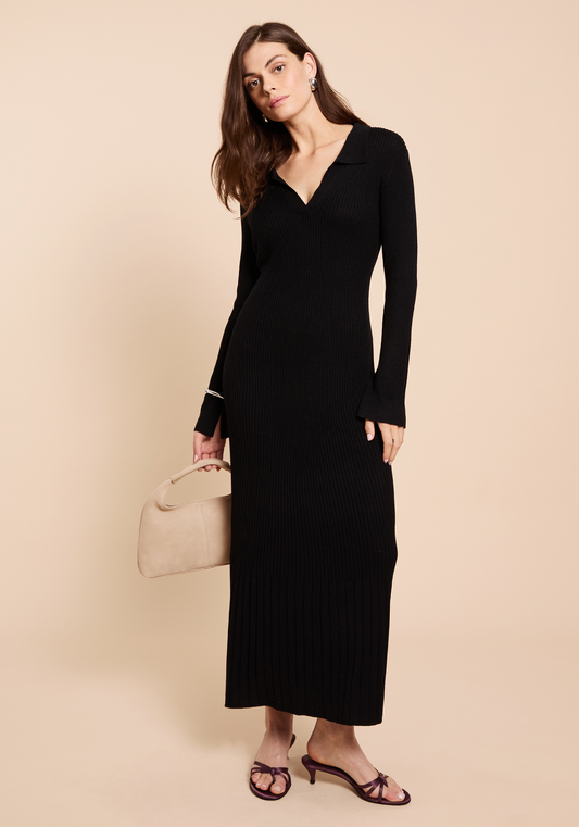 Nicole Knit Dress