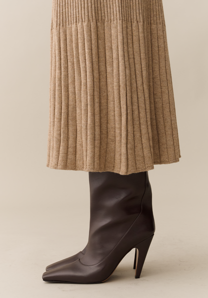 Nicole Knit Dress