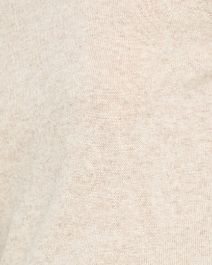Scarlet Cashmere Sweater