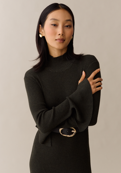 Charlotte Knit Dress