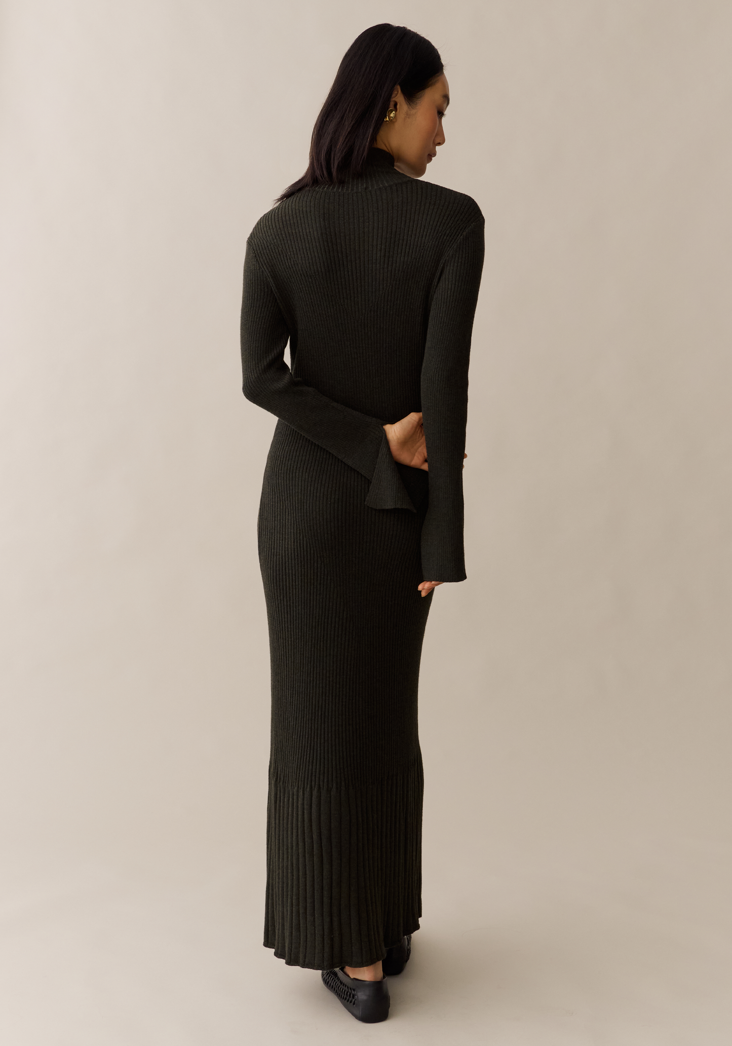 Charlotte Knit Dress
