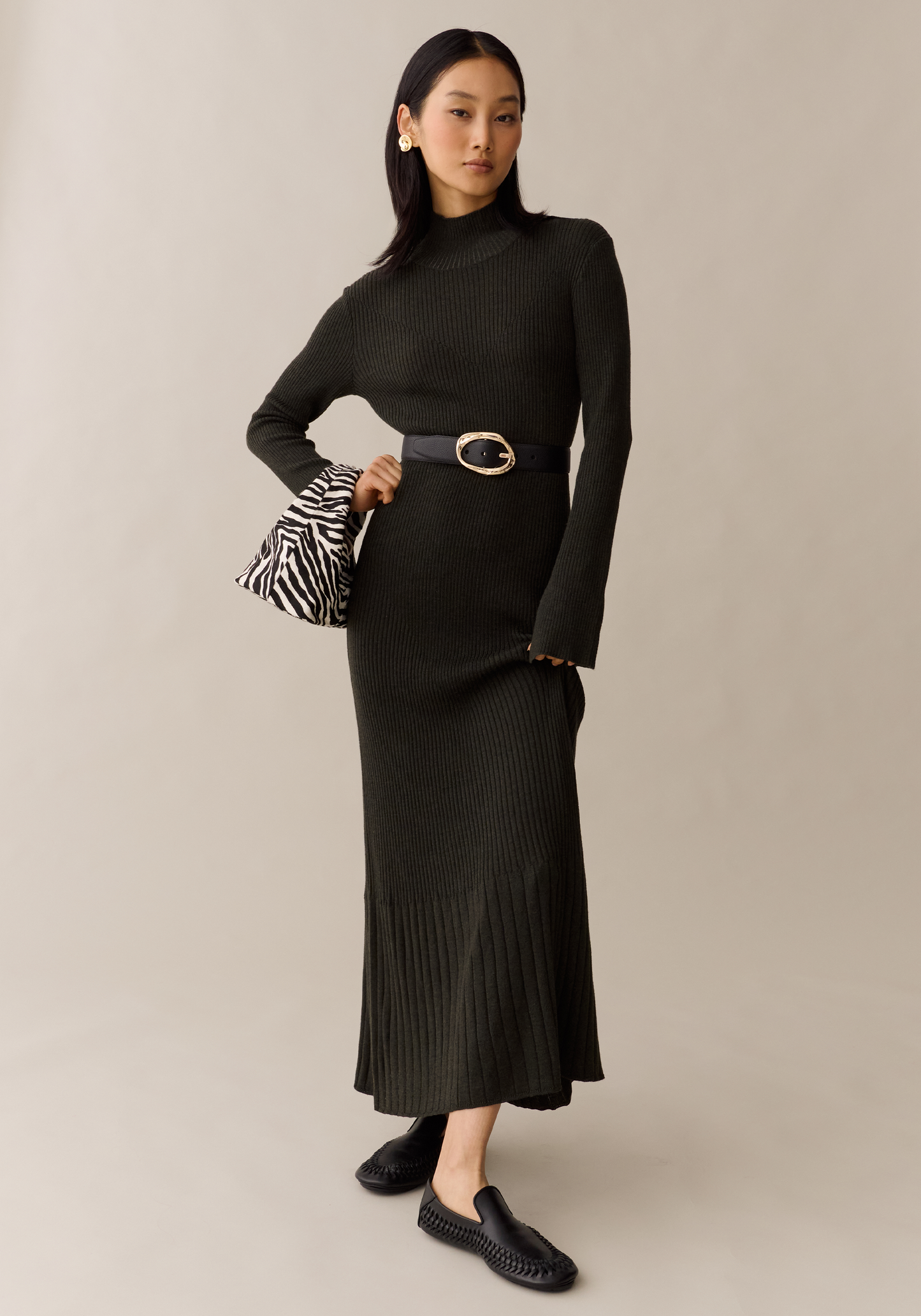 Charlotte Knit Dress