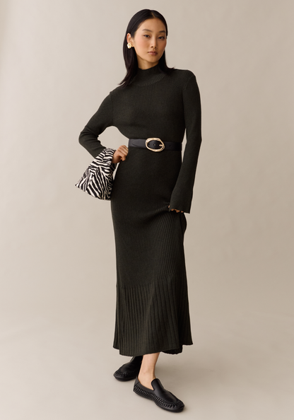Charlotte Knit Dress
