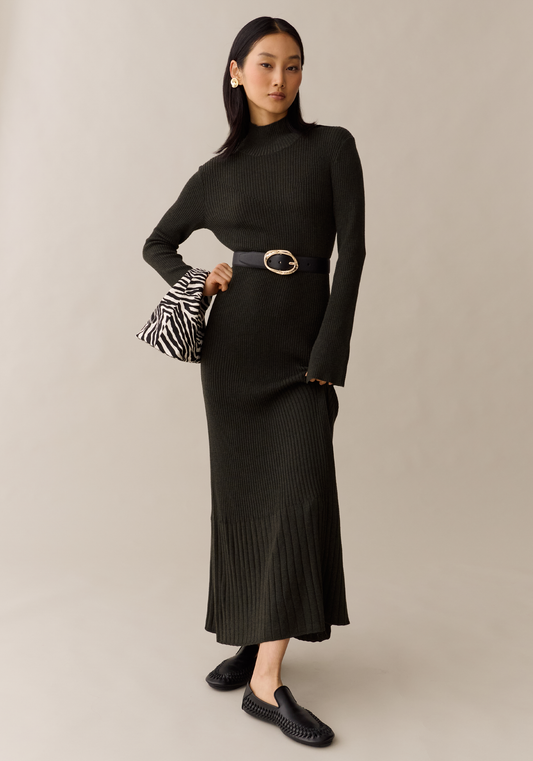 Charlotte Knit Dress