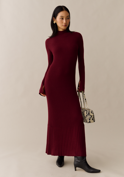 Charlotte Knit Dress