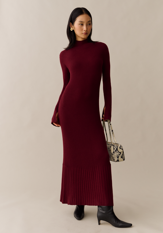 Charlotte Knit Dress