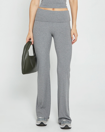 Soft Lounge Foldover Pant