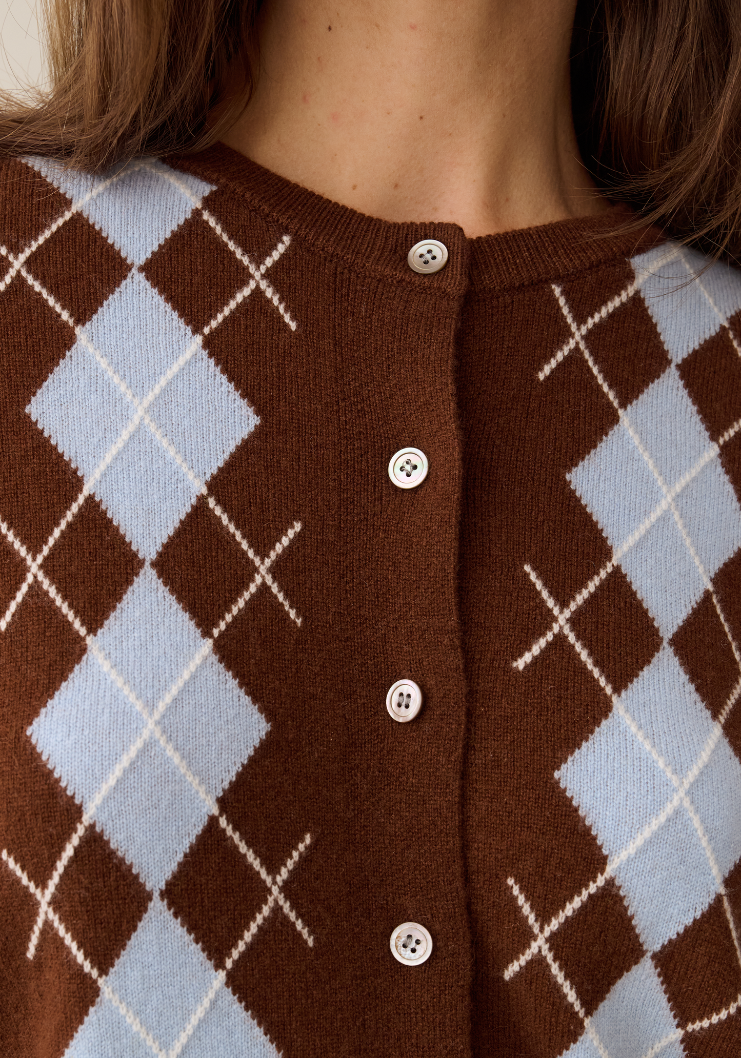 Finley Cashmere Cardigan