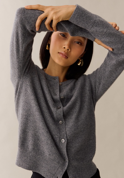 Finley Cashmere Cardigan